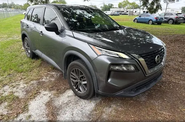 5N1AT3AA0MC681510 2021 NISSAN ROGUE - Image 1