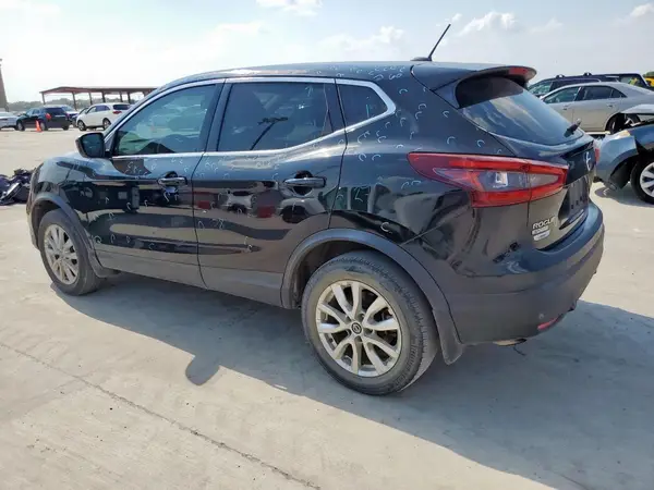 5N1AT3AA0MC686822 2021 NISSAN ROGUE - Image 2