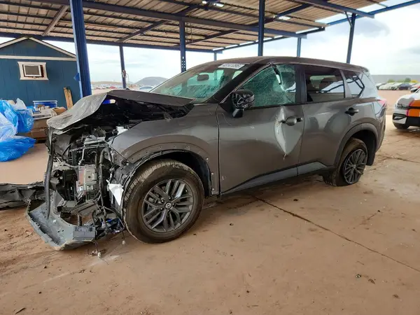 5N1AT3AA0MC687078 2021 NISSAN ROGUE - Image 1