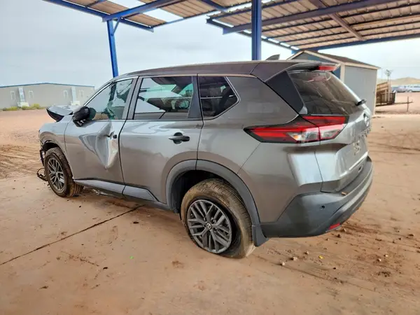 5N1AT3AA0MC687078 2021 NISSAN ROGUE - Image 2