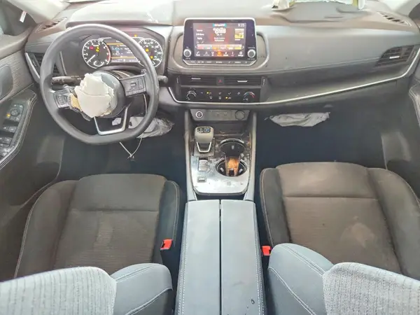 5N1AT3AA0MC687078 2021 NISSAN ROGUE - Image 8
