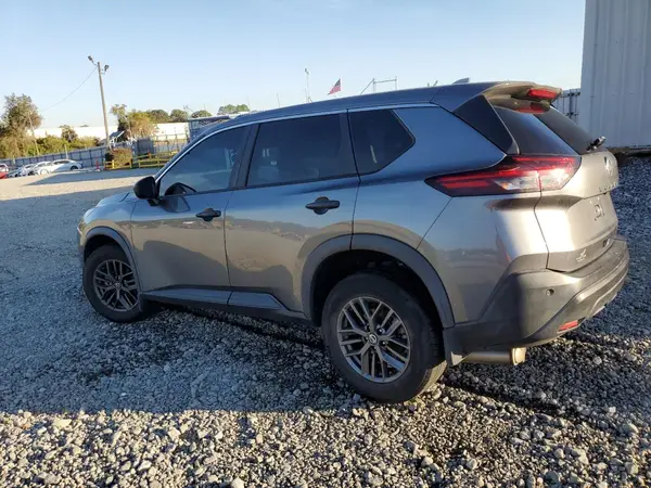 5N1AT3AA0MC689493 2021 NISSAN ROGUE - Image 2