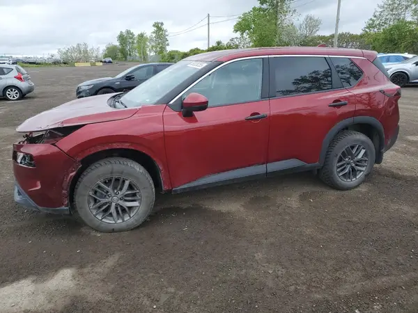 5N1AT3AA0MC702937 2021 NISSAN ROGUE - Image 1
