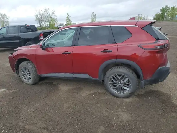 5N1AT3AA0MC702937 2021 NISSAN ROGUE - Image 2