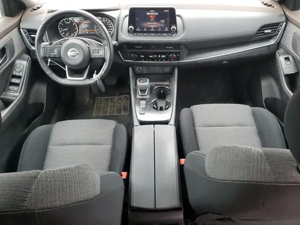 5N1AT3AA0MC702937 2021 NISSAN ROGUE - Image 8