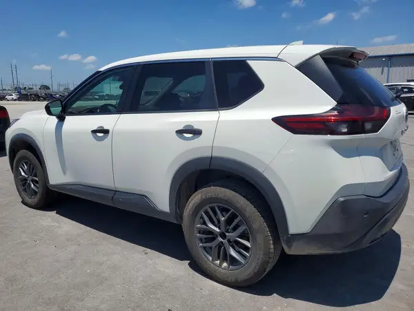 5N1AT3AA0MC703103 2021 NISSAN ROGUE - Image 2