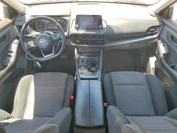 5N1AT3AA0MC703103 2021 NISSAN ROGUE - Image 8