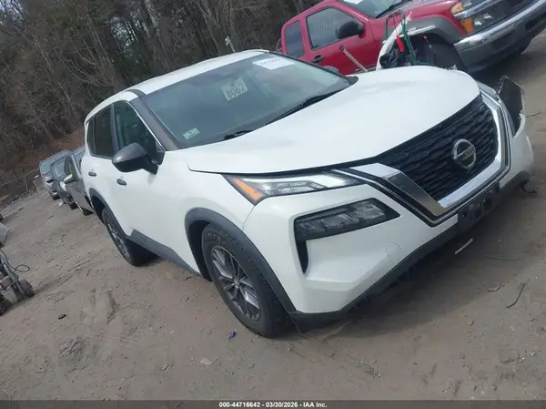5N1AT3AA0MC703330 2021 NISSAN ROGUE - Image 1