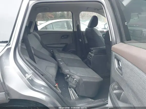 5N1AT3AA0MC710634 2021 NISSAN ROGUE - Image 8