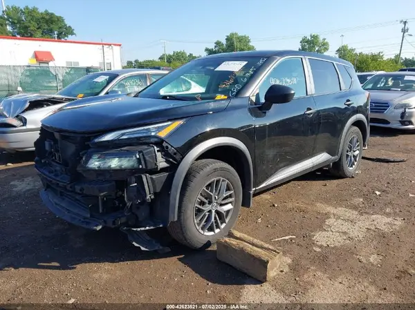 5N1AT3AA0MC723352 2021 NISSAN ROGUE - Image 2