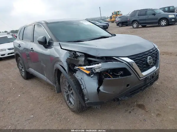 5N1AT3AA0MC727255 2021 NISSAN ROGUE - Image 1