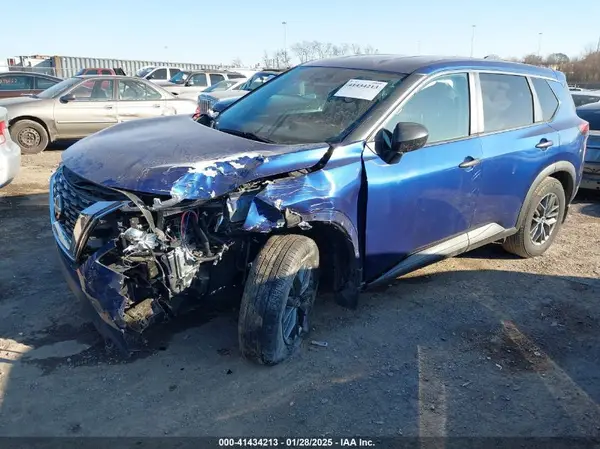 5N1AT3AA0MC728955 2021 NISSAN ROGUE - Image 2