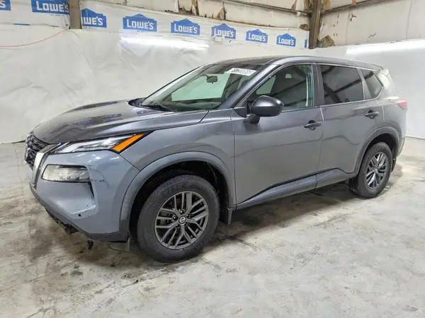 5N1AT3AA0MC734061 2021 NISSAN ROGUE - Image 1