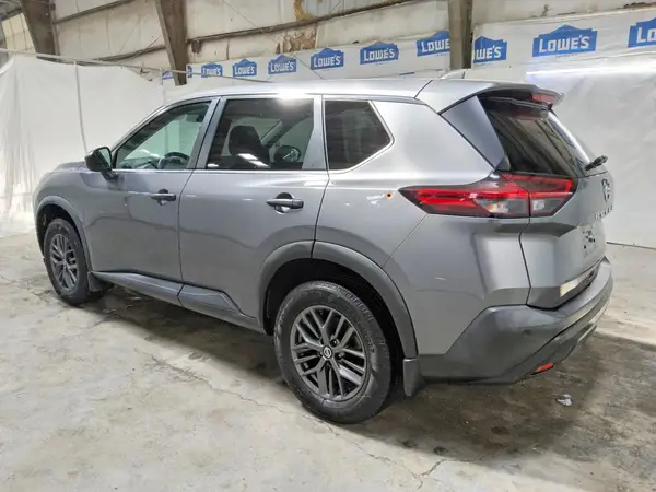 5N1AT3AA0MC734061 2021 NISSAN ROGUE - Image 2