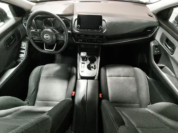 5N1AT3AA0MC734061 2021 NISSAN ROGUE - Image 8