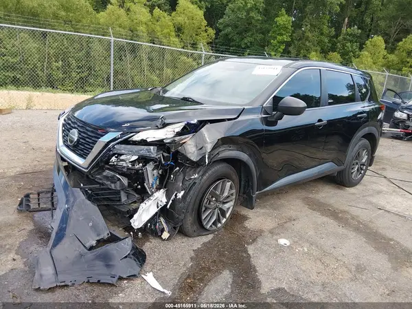 5N1AT3AA0MC734223 2021 NISSAN ROGUE - Image 2