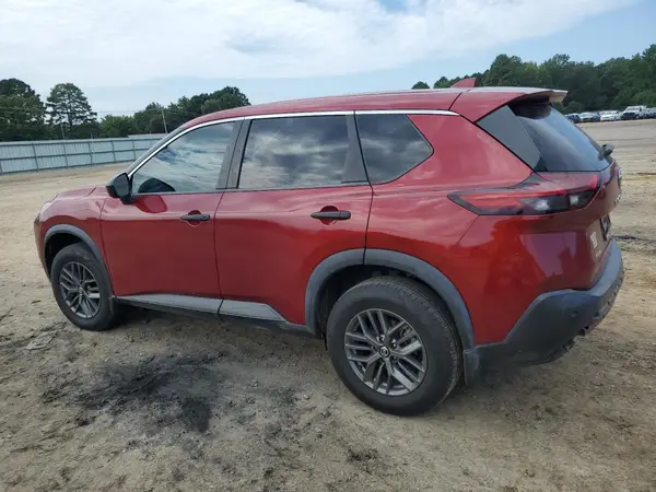 5N1AT3AA0MC735890 2021 NISSAN ROGUE - Image 2