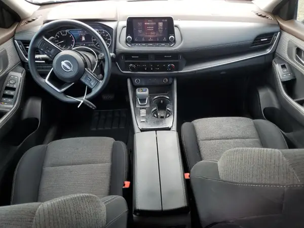5N1AT3AA0MC735890 2021 NISSAN ROGUE - Image 8
