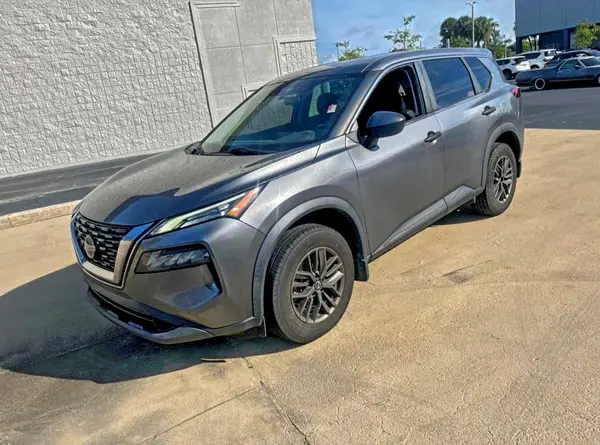 5N1AT3AA0MC738627 2021 NISSAN ROGUE - Image 2