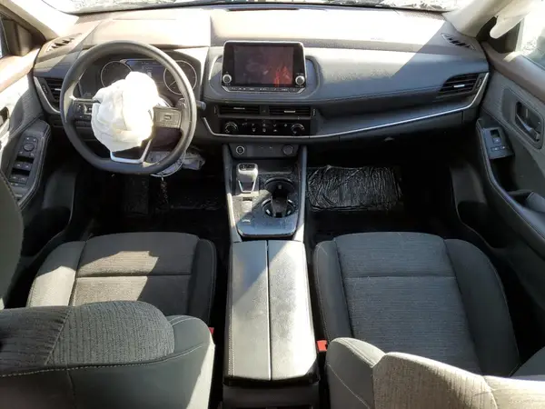 5N1AT3AA0MC739194 2021 NISSAN ROGUE - Image 8