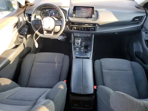 5N1AT3AA0MC740944 2021 NISSAN ROGUE - Image 8