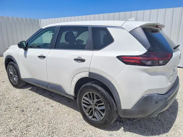 5N1AT3AA0MC743701 2021 NISSAN ROGUE - Image 2