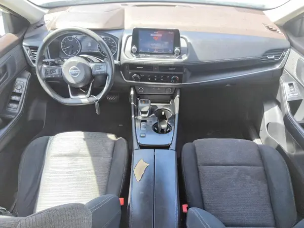 5N1AT3AA0MC743701 2021 NISSAN ROGUE - Image 8