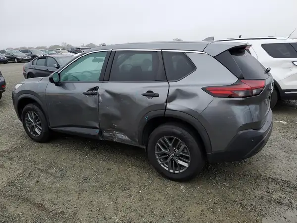 5N1AT3AA0MC744640 2021 NISSAN ROGUE - Image 2