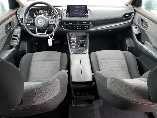 5N1AT3AA0MC744640 2021 NISSAN ROGUE - Image 8