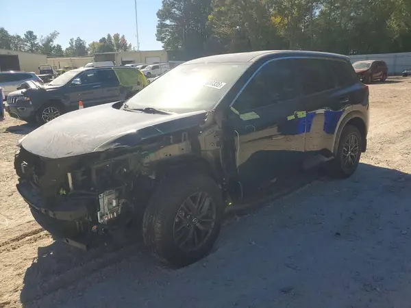 5N1AT3AA0MC752365 2021 NISSAN ROGUE - Image 1