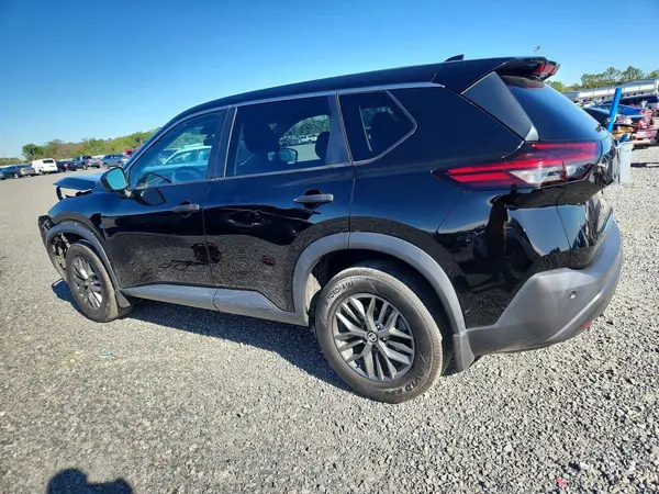 5N1AT3AA0MC755024 2021 NISSAN ROGUE - Image 2