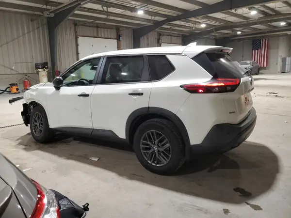 5N1AT3AA0MC756657 2021 NISSAN ROGUE - Image 2