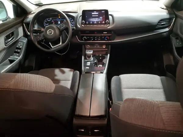5N1AT3AA0MC756657 2021 NISSAN ROGUE - Image 8