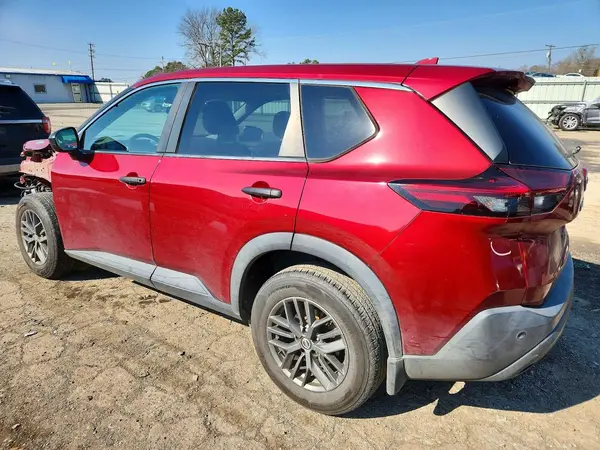 5N1AT3AA0MC757520 2021 NISSAN ROGUE - Image 2