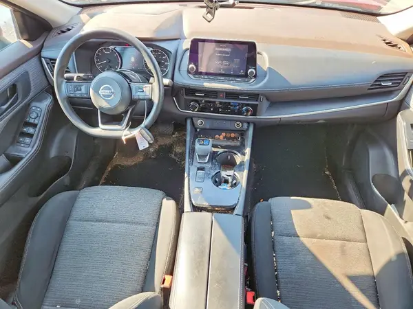 5N1AT3AA0MC757520 2021 NISSAN ROGUE - Image 8