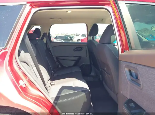 5N1AT3AA0MC758666 2021 NISSAN ROGUE - Image 8
