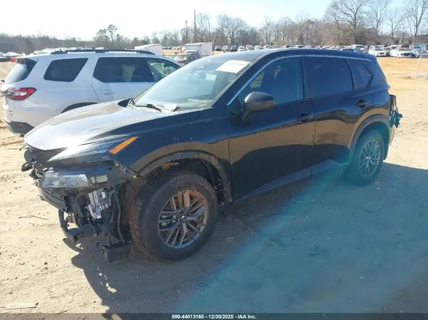 5N1AT3AA0MC772390 2021 NISSAN ROGUE - Image 2