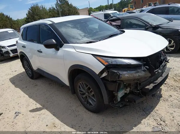 5N1AT3AA0MC773961 2021 NISSAN ROGUE - Image 1