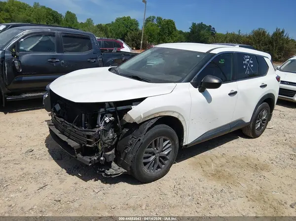 5N1AT3AA0MC773961 2021 NISSAN ROGUE - Image 2