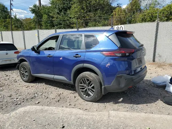 5N1AT3AA0MC774334 2021 NISSAN ROGUE - Image 2