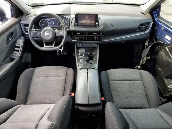 5N1AT3AA0MC774334 2021 NISSAN ROGUE - Image 8