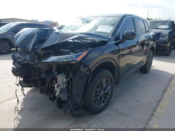 5N1AT3AA0MC774785 2021 NISSAN ROGUE - Image 2