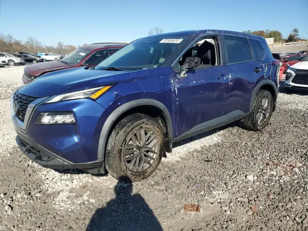 5N1AT3AA0MC776097 2021 NISSAN ROGUE - Image 1
