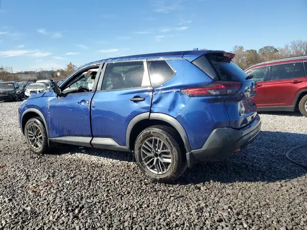 5N1AT3AA0MC776097 2021 NISSAN ROGUE - Image 2