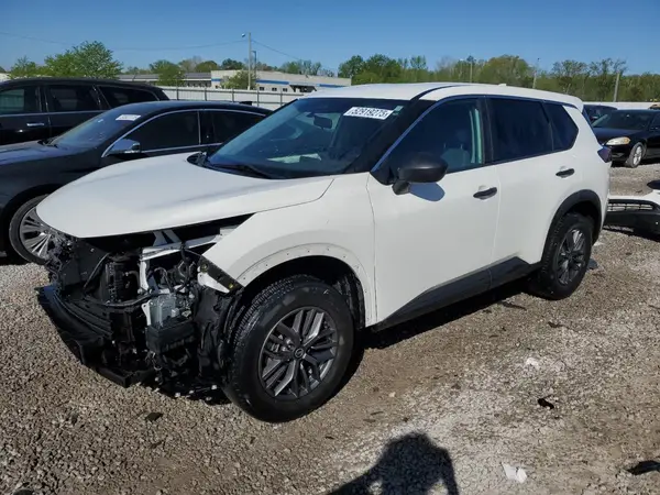 5N1AT3AA0MC779985 2021 NISSAN ROGUE - Image 1