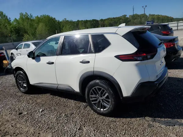 5N1AT3AA0MC779985 2021 NISSAN ROGUE - Image 2