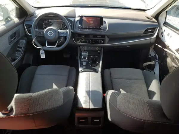 5N1AT3AA0MC779985 2021 NISSAN ROGUE - Image 8