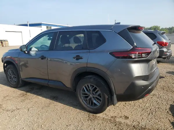 5N1AT3AA0MC780814 2021 NISSAN ROGUE - Image 2