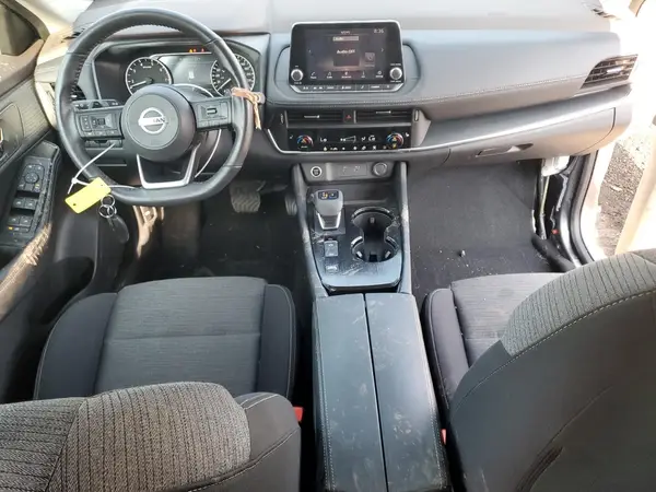 5N1AT3AA0MC780814 2021 NISSAN ROGUE - Image 8