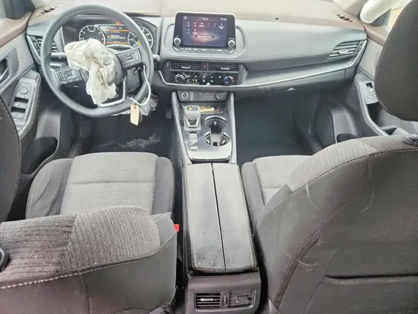 5N1AT3AA0MC782174 2021 NISSAN ROGUE - Image 8